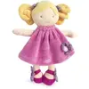 Image de Poupée Doudou & compagnie Les Demoiselles de Doudou Rose 25/34 cm DC3132