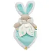 Image de Doudou Lapin De Sucre Amande Vert