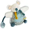 Image de Doudou Marionnette Yoca Le Koala Bleu