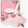 Image de Happy doudou lange 25cm - DOUDOU ET COMPAGNIE blush rose pâle