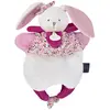 Image de Doudou Lapin Marionnette Blanc