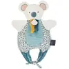 Image de Doudou Koala Marionnette Bleu