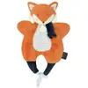 Image de Doudou Renard Marionnette Orange