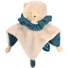 Image de Doudou Boule Lion Vert
