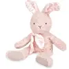Image de Peluche Doudou & compagnie Lapin Rose 25/34 cm DC3970