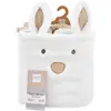 Image de Tour De Lit Happy Wild Beige, Blanc