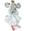 Image de Pantin Eléphant avec doudou Doudou & compagnie 15 cm Gris TU DC4076