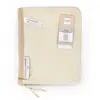 Image de Protège Carnet De Santé Happy Wild Beige