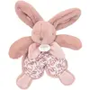 Image de Doudou Lapin 18 Cm Rose