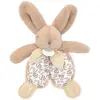 Image de Doudou Lapin 18 Cm Beige