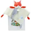 Image de Doudou Plat Romarin Le Renard 27 Cm Beige