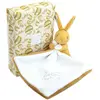 Image de Doudou Bébé Tout Doux Avec Mouchoir   Compagnon Rassurant Et Facile À Emporter Dès La Naissance Ocre