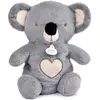 Image de Peluche Respirante Respi'rêves Gris