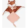 Image de Doudou attache-sucette Mina renard marron