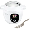 Image de Multicuiseur Moulinex Cookeo 80 Recettes + Spatule