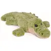 Image de Peluche Crocodile 70 Cm Vert