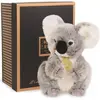 Image de Peluche Koala 20 Cm Gris