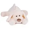 Image de Peluche Chien Cookie 50 Cm Beige
