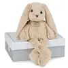 Image de Peluche Lapin Beige 40 Cm Beige