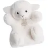 Image de Marionnette Histoire d'Ours Agneau Blanc 25/34 cm HO2597