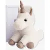 Image de Peluche licorne - blanc