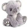 Image de Peluche Koala 15 Cm Gris