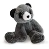 Image de Peluche Panda Sweety Mousse 25 Cm Gris