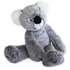 Image de Peluche Koala Sweety Mousse 40 Cm Gris