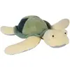 Image de Peluche Tortue De Mer Vert