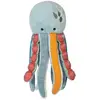 Image de Peluche Méduse Bleu