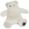 Image de Peluche Hippo Hip Chic 25 Cm Beige