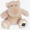 Image de Peluche hippopotame - beige sable