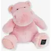 Image de Peluche hippopotame - rose poudré