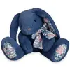 Image de Peluche Histoire d'Ours Lapin Bleu 25/34 cm HO3120