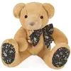 Image de Peluche Histoire d'Ours Ours Marron 25/34 cm HO3123