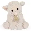 Image de Peluche Agneau Beige 20 Cm Beige