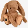 Image de Peluche le lapin - noisette