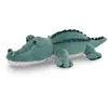 Image de Peluche Géante Crocodile Lagoon 115 Cm Bleu