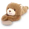 Image de Peluche Magnétique 30 Cm Marron