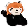 Image de Peluche Magnétique 30 Cm Orange