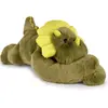 Image de Peluche Lestée 40 Cm Vert