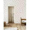 Image de Papier peint Les hirondelles rose