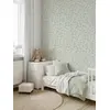Image de Papier peint Jolis bourgeons vert