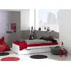 Image de Lit Gigogne Féroé Blanc