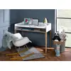 Image de Bureau Enfant Evidence Pop Blanc & Bois