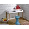 Image de Bureau Enfant Evidence One Blanc & Bois