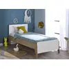 Image de Lit Enfant Archipel Blanc & Chêne