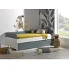 Image de Lit Banquette Gigogne Opus Mousse