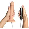 Image de Dildo éjaculateur Strap-on-Me beige L