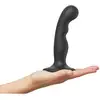 Image de Dildo Plug Anal point P&G noir S